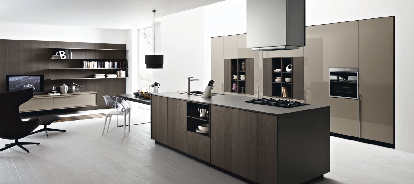 Кухонные гарнитуры